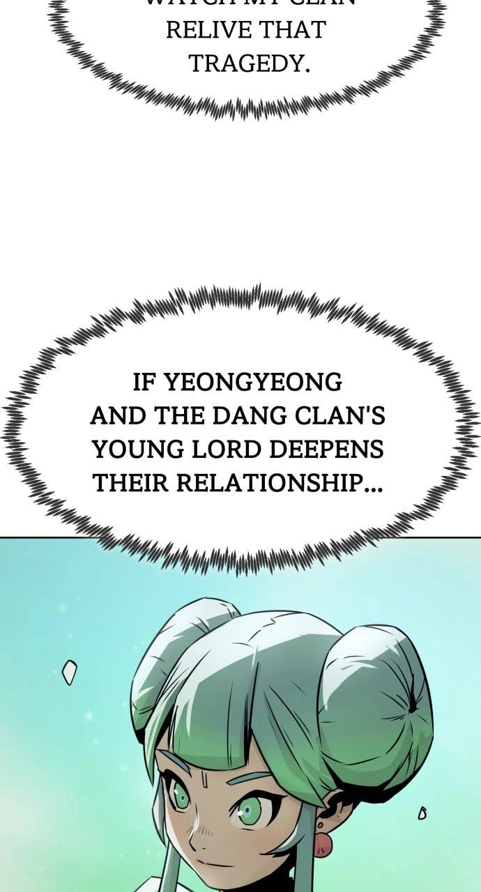 The Dang Clan’s Swordmaster Heir Just Wants a Normal Life Chapter 30, page 31 of 87