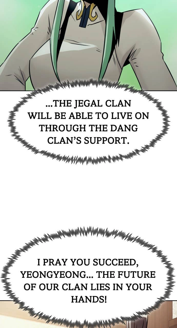 The Dang Clan’s Swordmaster Heir Just Wants a Normal Life Chapter 30, page 32 of 87