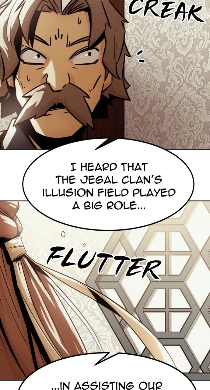 The Dang Clan’s Swordmaster Heir Just Wants a Normal Life Chapter 30, page 34 of 87