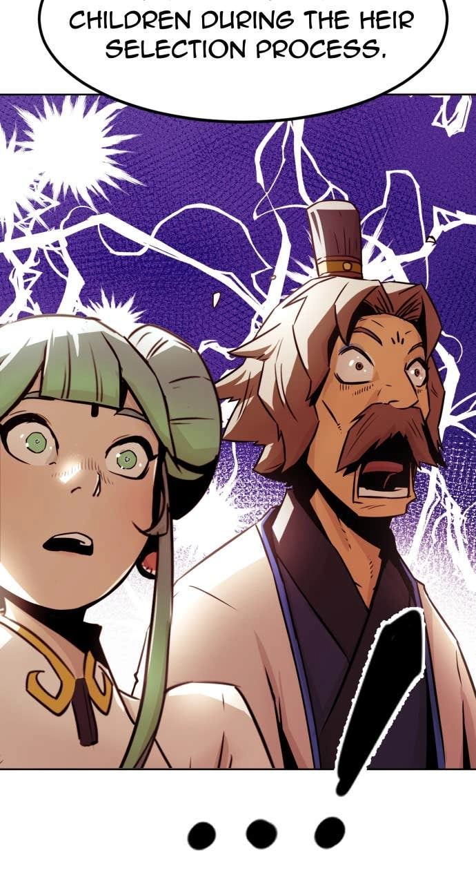 The Dang Clan’s Swordmaster Heir Just Wants a Normal Life Chapter 30, page 35 of 87