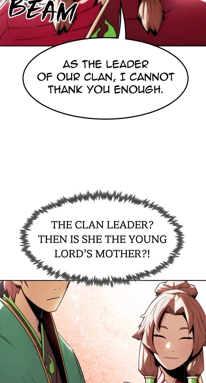 The Dang Clan’s Swordmaster Heir Just Wants a Normal Life Chapter 30, page 37 of 87
