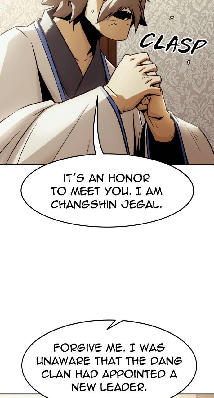 The Dang Clan’s Swordmaster Heir Just Wants a Normal Life Chapter 30, page 39 of 87