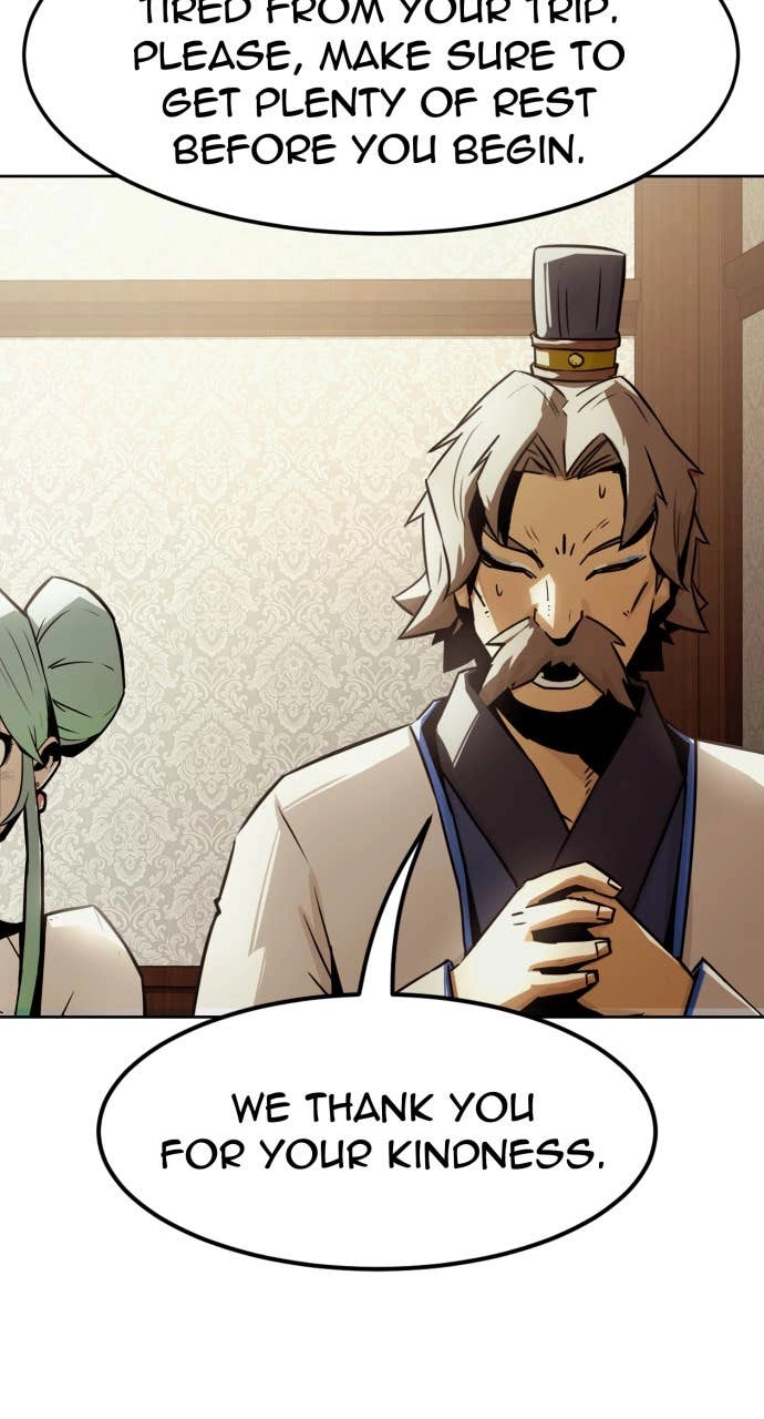 The Dang Clan’s Swordmaster Heir Just Wants a Normal Life Chapter 30, page 41 of 87