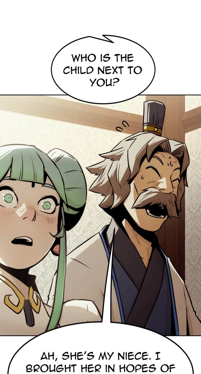 The Dang Clan’s Swordmaster Heir Just Wants a Normal Life Chapter 30, page 42 of 87