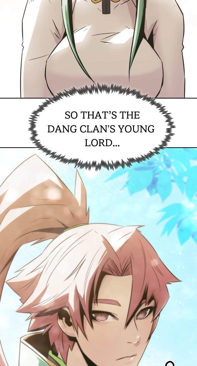 The Dang Clan’s Swordmaster Heir Just Wants a Normal Life Chapter 30, page 44 of 87