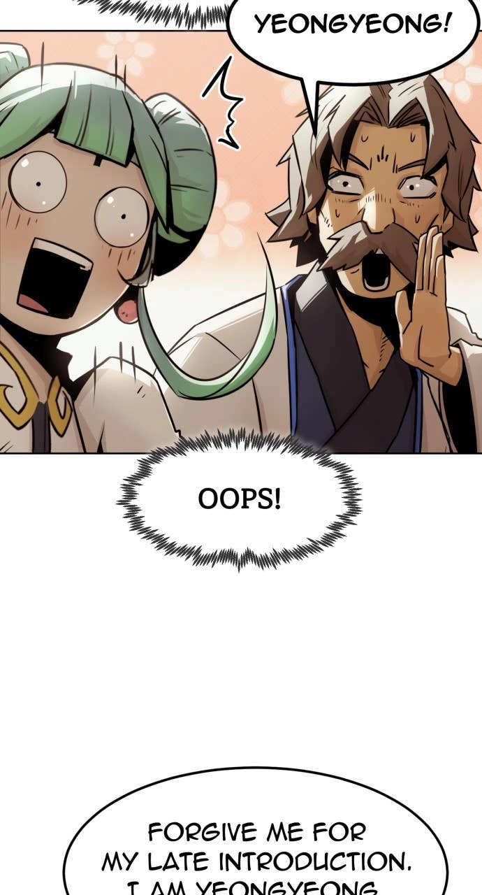 The Dang Clan’s Swordmaster Heir Just Wants a Normal Life Chapter 30, page 46 of 87