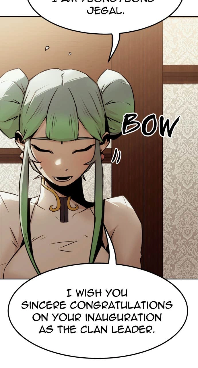 The Dang Clan’s Swordmaster Heir Just Wants a Normal Life Chapter 30, page 47 of 87