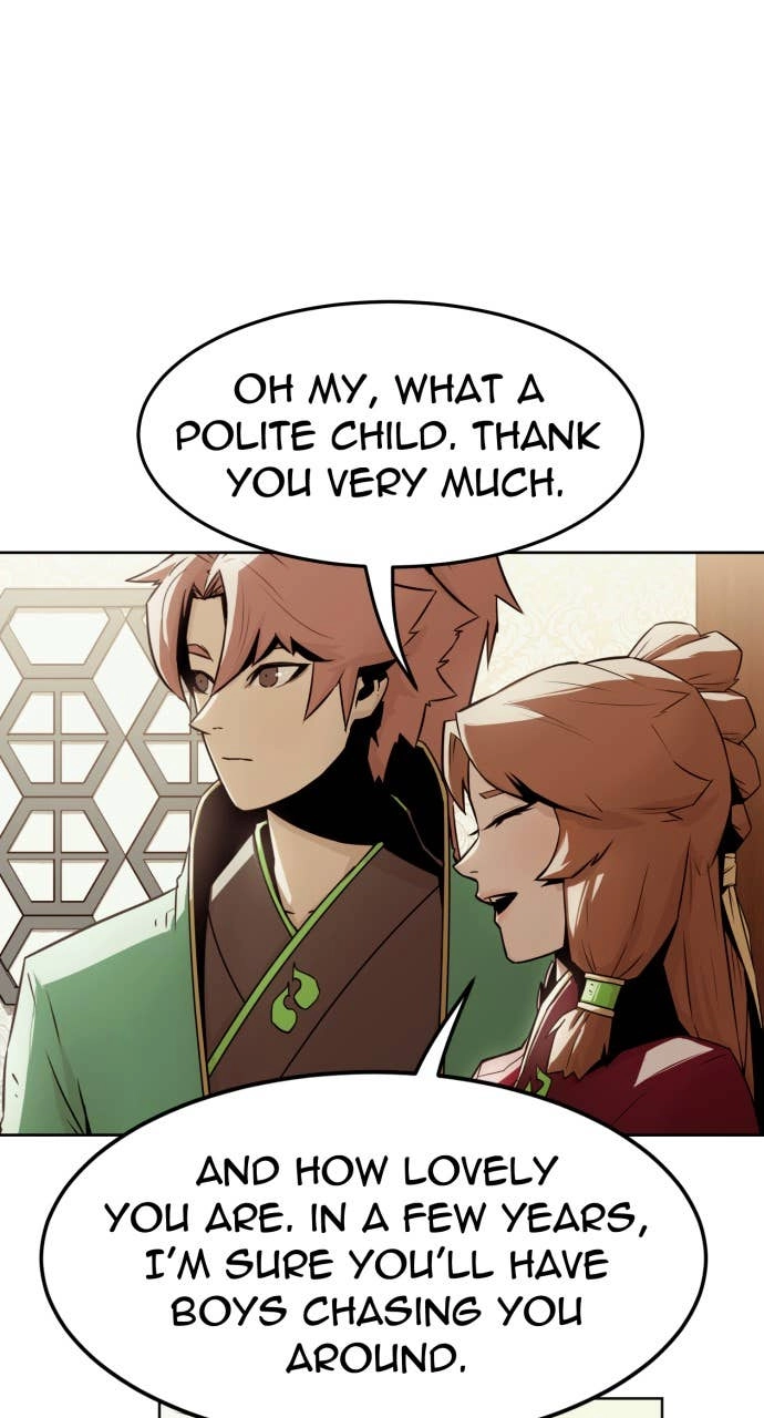 The Dang Clan’s Swordmaster Heir Just Wants a Normal Life Chapter 30, page 48 of 87