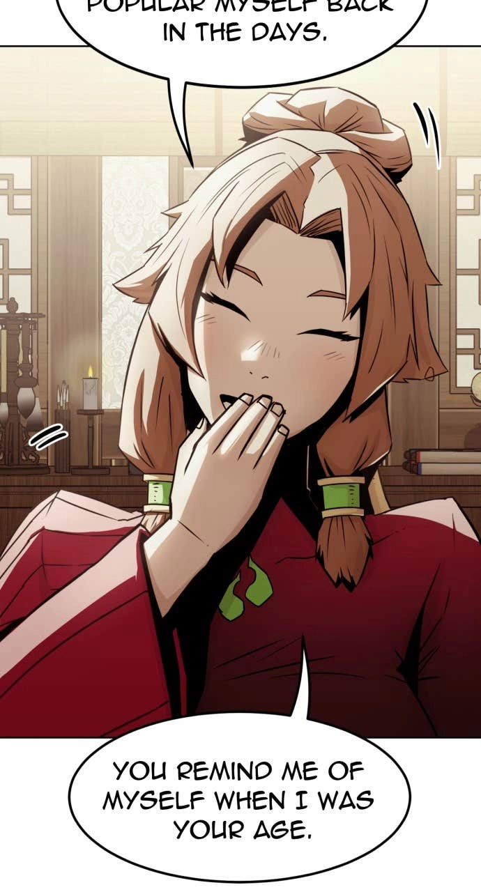 The Dang Clan’s Swordmaster Heir Just Wants a Normal Life Chapter 30, page 50 of 87