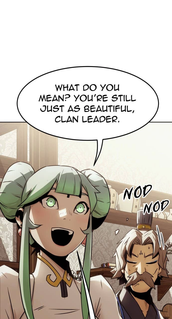 The Dang Clan’s Swordmaster Heir Just Wants a Normal Life Chapter 30, page 51 of 87