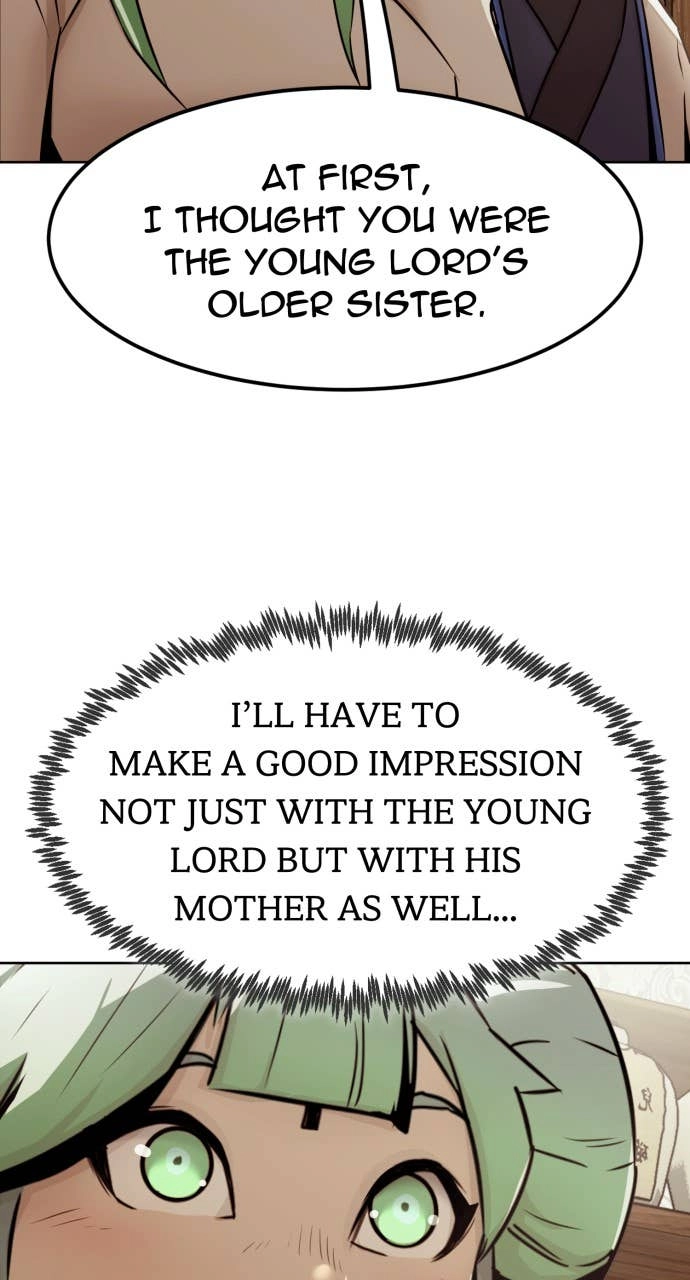 The Dang Clan’s Swordmaster Heir Just Wants a Normal Life Chapter 30, page 52 of 87