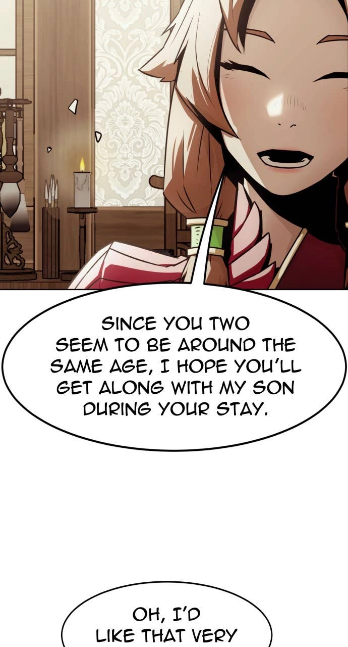 The Dang Clan’s Swordmaster Heir Just Wants a Normal Life Chapter 30, page 54 of 87