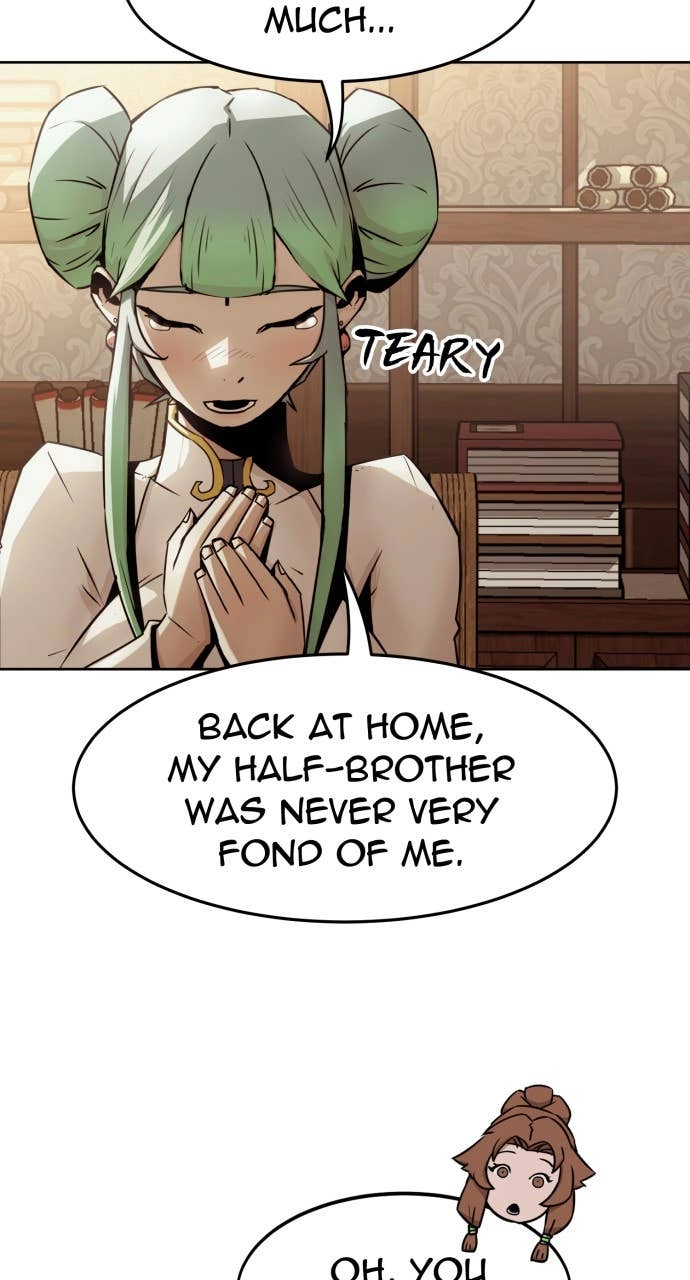 The Dang Clan’s Swordmaster Heir Just Wants a Normal Life Chapter 30, page 55 of 87