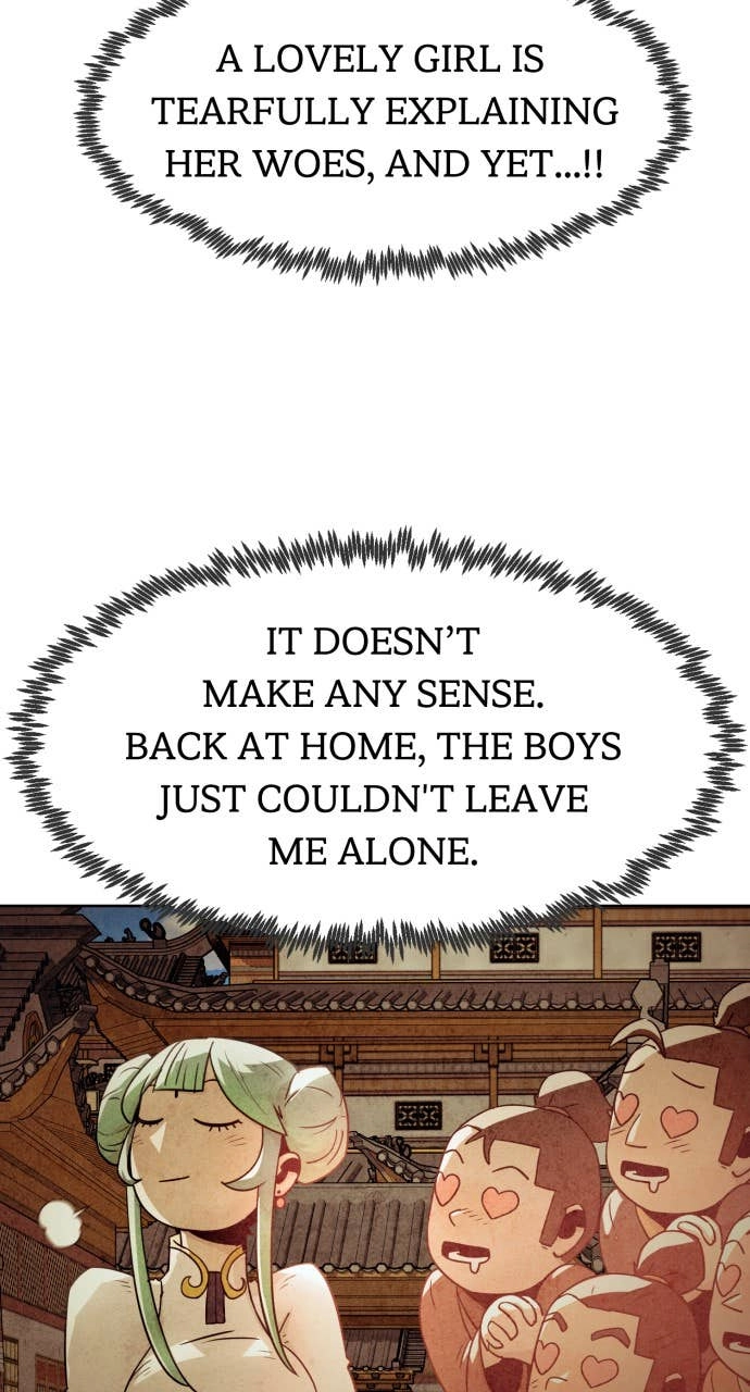 The Dang Clan’s Swordmaster Heir Just Wants a Normal Life Chapter 30, page 59 of 87