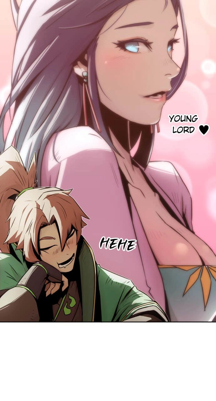 The Dang Clan’s Swordmaster Heir Just Wants a Normal Life Chapter 30, page 61 of 87