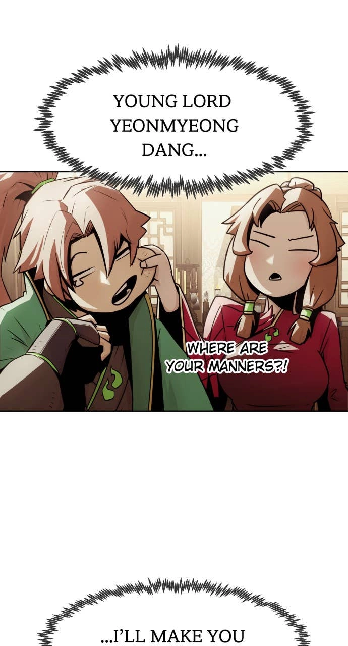 The Dang Clan’s Swordmaster Heir Just Wants a Normal Life Chapter 30, page 64 of 87