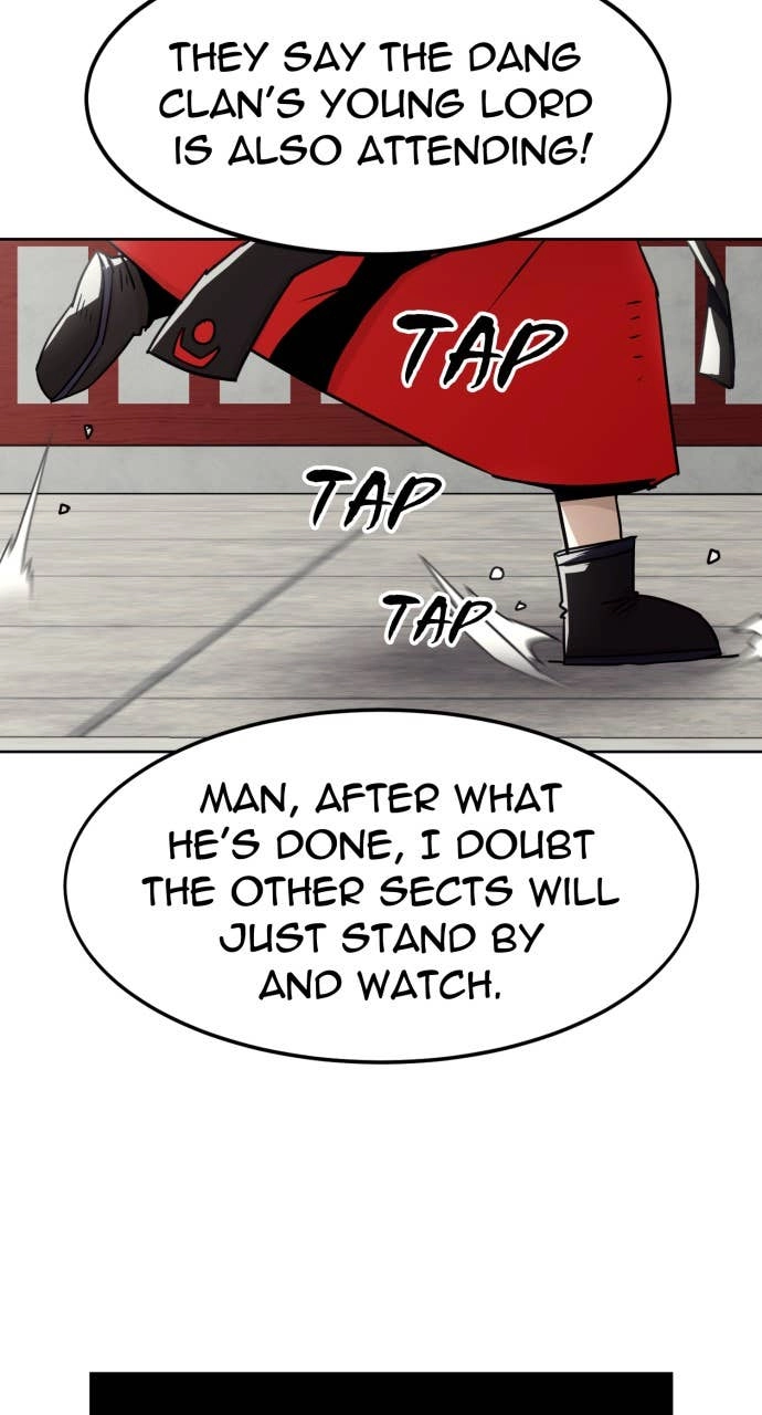 The Dang Clan’s Swordmaster Heir Just Wants a Normal Life Chapter 30, page 68 of 87