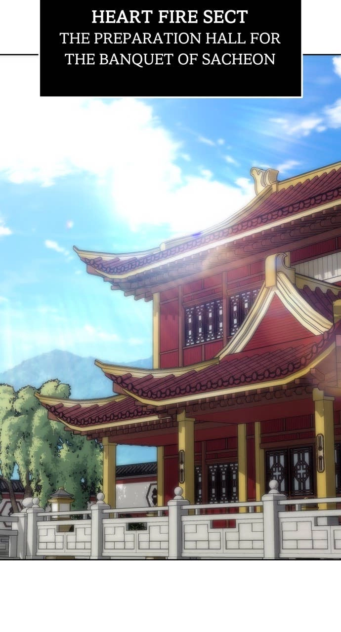 The Dang Clan’s Swordmaster Heir Just Wants a Normal Life Chapter 30, page 69 of 87