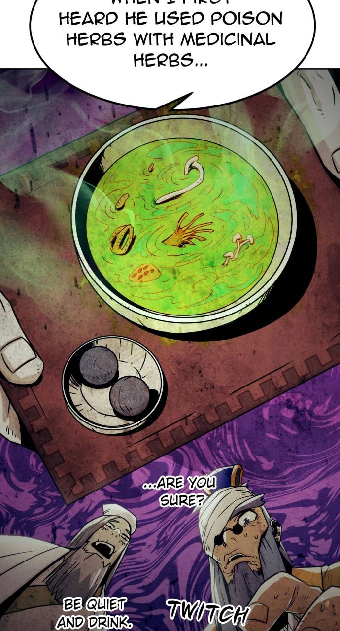 The Dang Clan’s Swordmaster Heir Just Wants a Normal Life Chapter 30, page 7 of 87