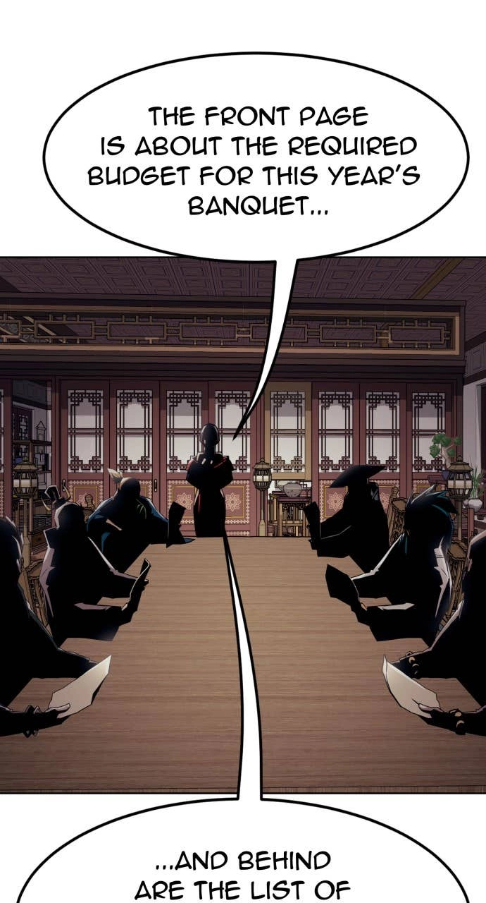 The Dang Clan’s Swordmaster Heir Just Wants a Normal Life Chapter 30, page 70 of 87