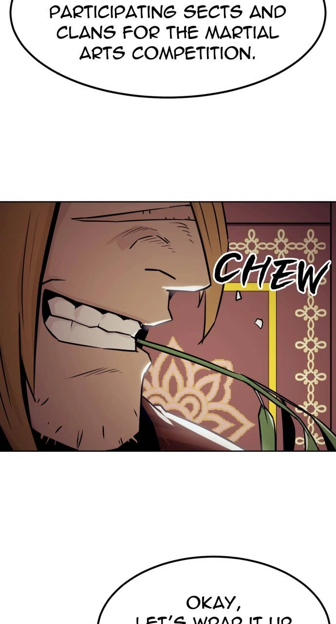 The Dang Clan’s Swordmaster Heir Just Wants a Normal Life Chapter 30, page 71 of 87