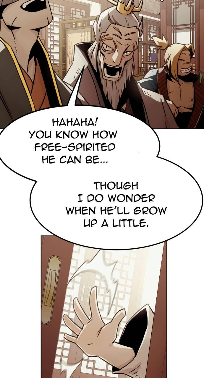 The Dang Clan’s Swordmaster Heir Just Wants a Normal Life Chapter 30, page 75 of 87