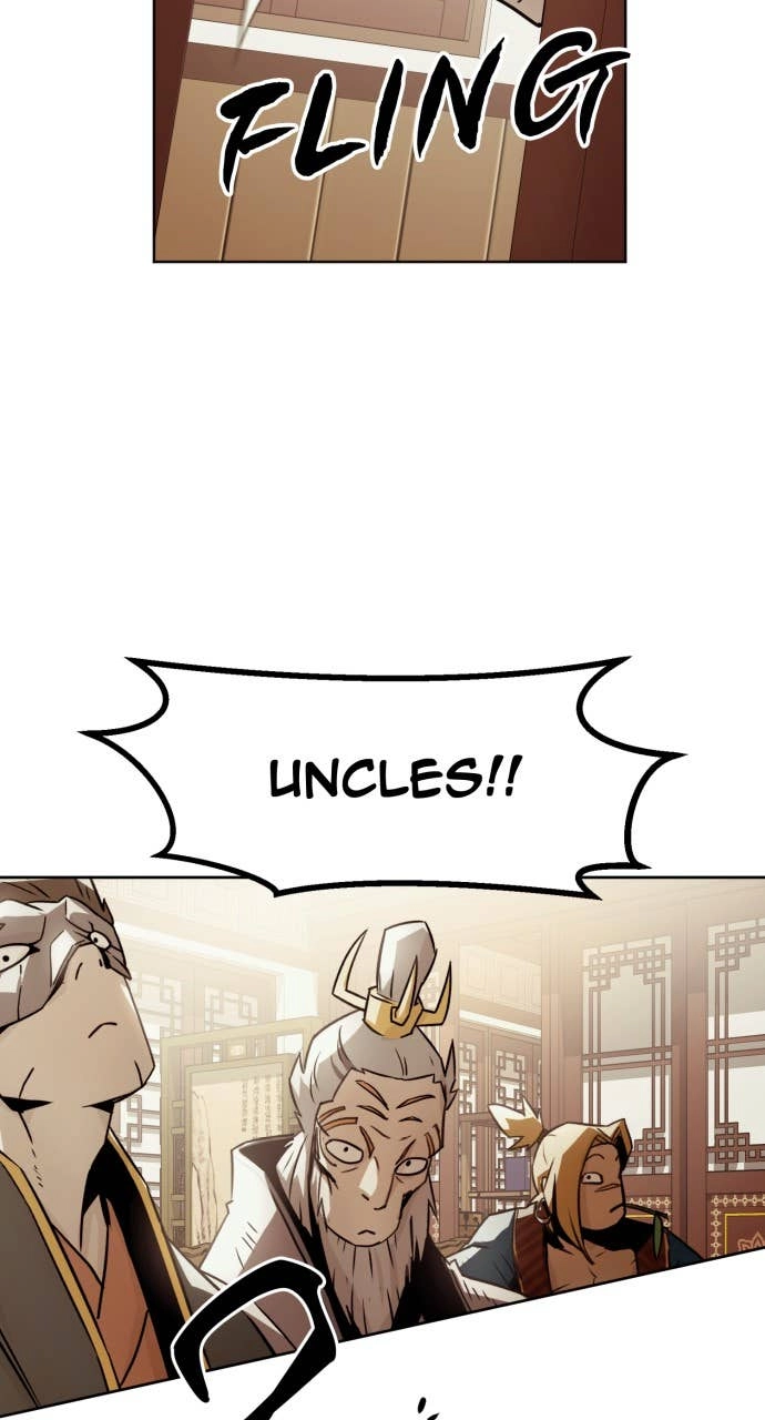 The Dang Clan’s Swordmaster Heir Just Wants a Normal Life Chapter 30, page 76 of 87
