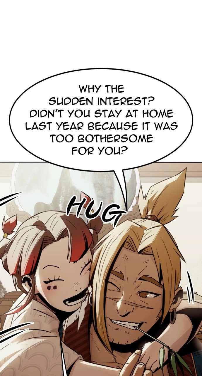 The Dang Clan’s Swordmaster Heir Just Wants a Normal Life Chapter 30, page 79 of 87