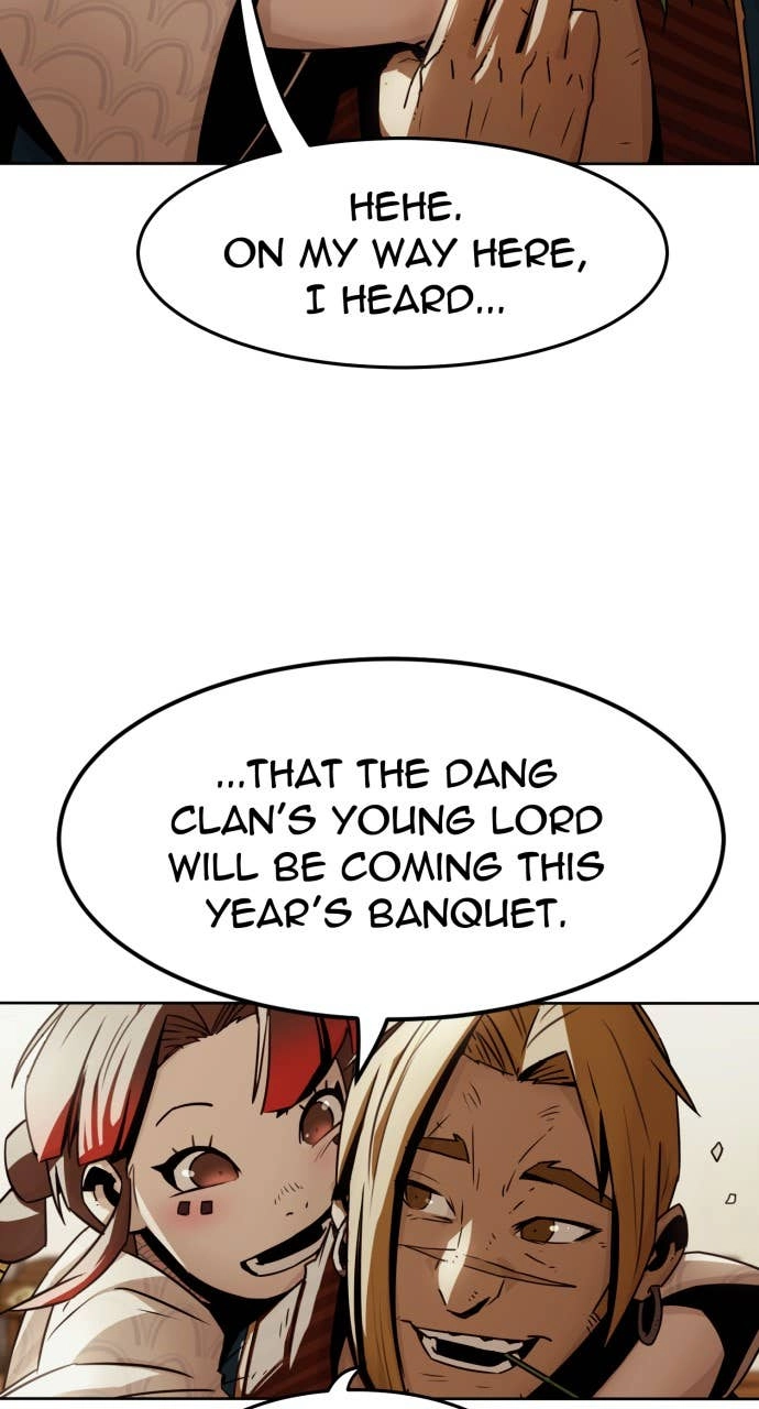 The Dang Clan’s Swordmaster Heir Just Wants a Normal Life Chapter 30, page 80 of 87