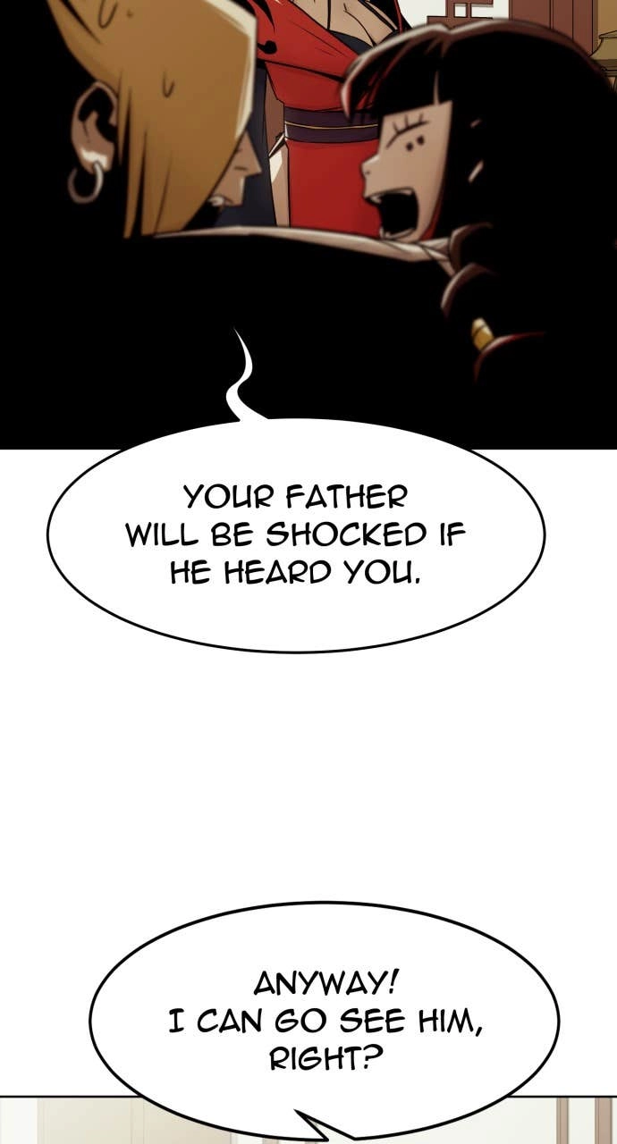 The Dang Clan’s Swordmaster Heir Just Wants a Normal Life Chapter 30, page 83 of 87