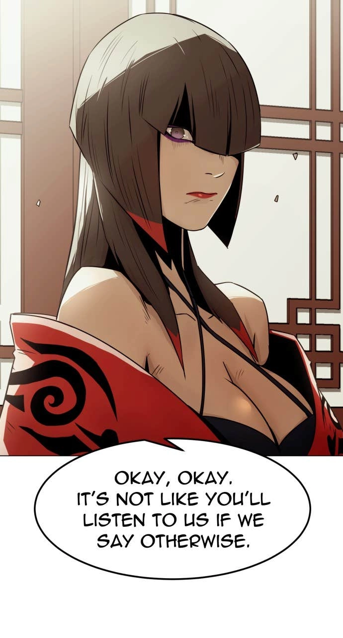 The Dang Clan’s Swordmaster Heir Just Wants a Normal Life Chapter 30, page 84 of 87