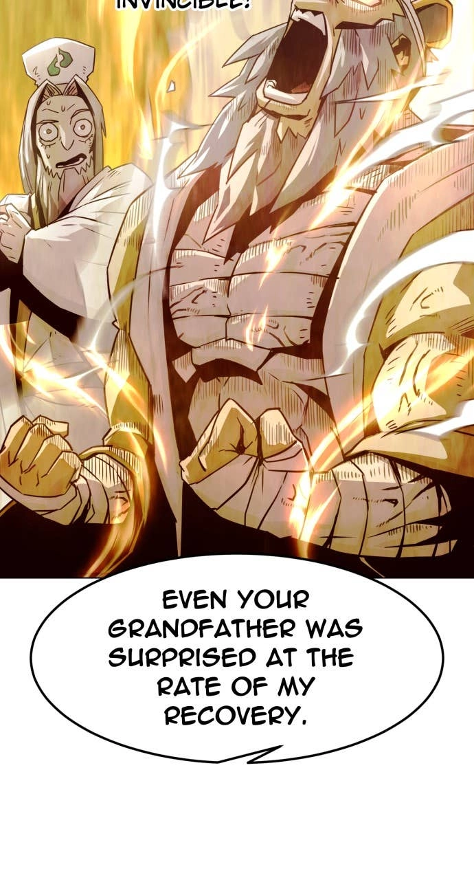 The Dang Clan’s Swordmaster Heir Just Wants a Normal Life Chapter 30, page 9 of 87