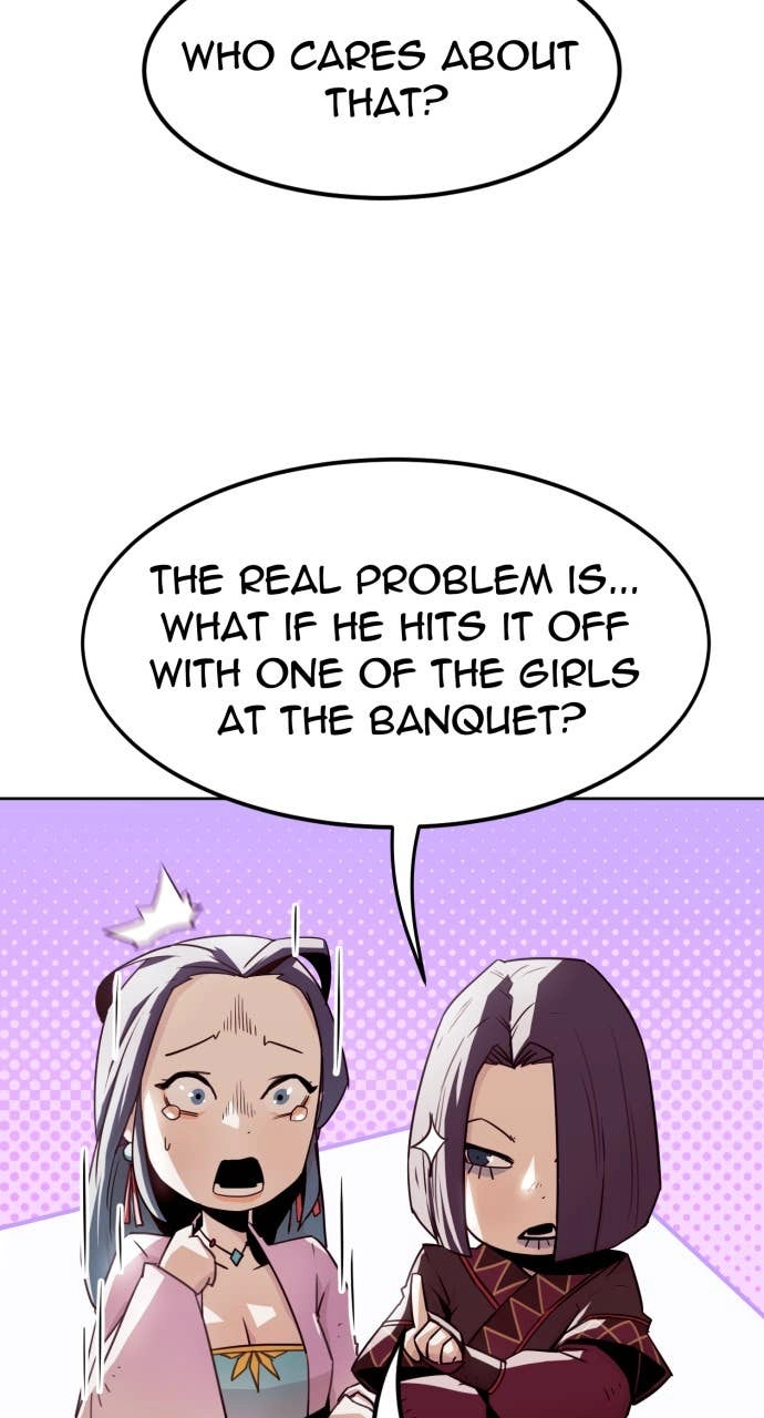 The Dang Clan’s Swordmaster Heir Just Wants a Normal Life Chapter 31, page 11 of 92