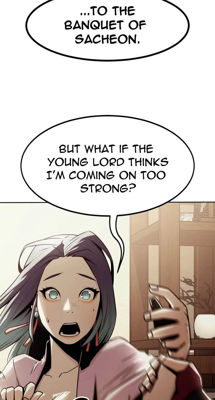 The Dang Clan’s Swordmaster Heir Just Wants a Normal Life Chapter 31, page 14 of 92