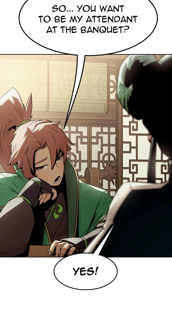 The Dang Clan’s Swordmaster Heir Just Wants a Normal Life Chapter 31, page 18 of 92