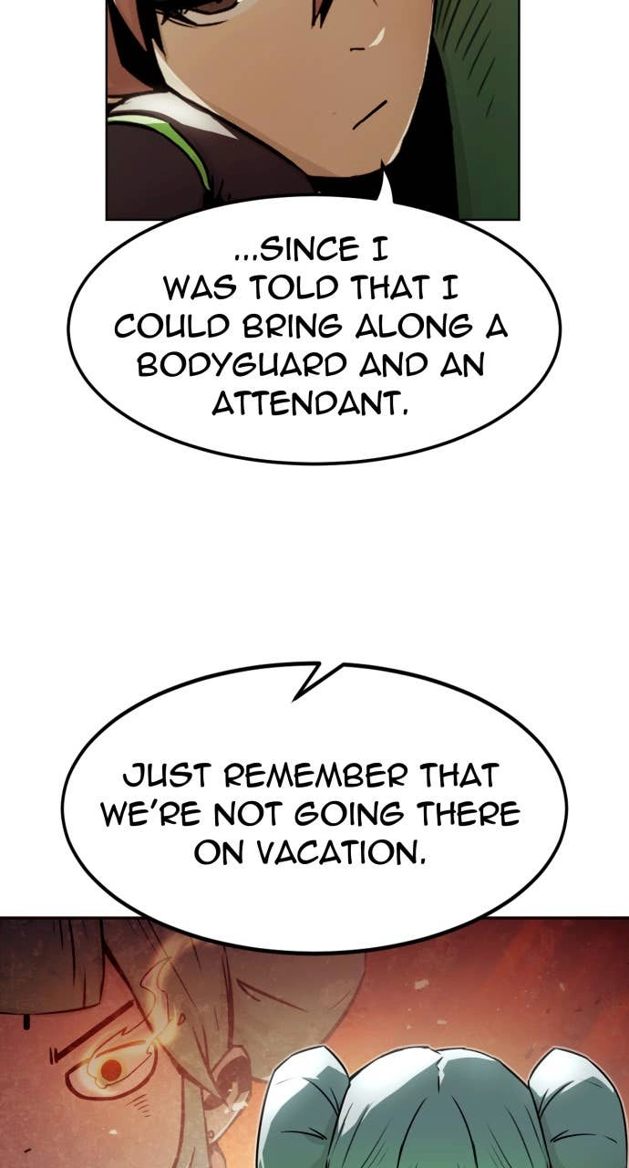 The Dang Clan’s Swordmaster Heir Just Wants a Normal Life Chapter 31, page 21 of 92