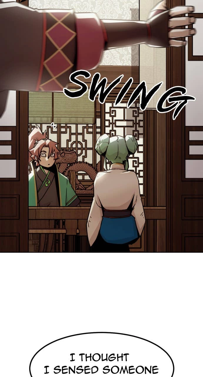 The Dang Clan’s Swordmaster Heir Just Wants a Normal Life Chapter 31, page 23 of 92