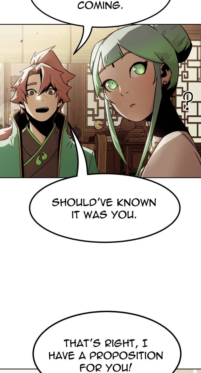 The Dang Clan’s Swordmaster Heir Just Wants a Normal Life Chapter 31, page 24 of 92