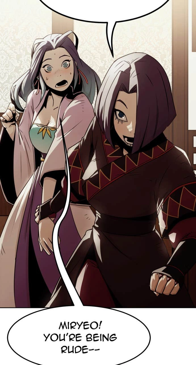 The Dang Clan’s Swordmaster Heir Just Wants a Normal Life Chapter 31, page 25 of 92