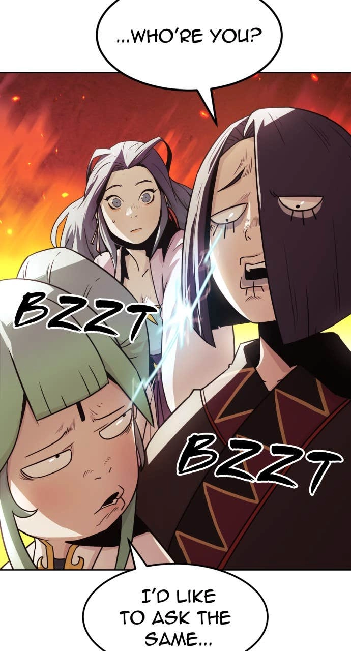 The Dang Clan’s Swordmaster Heir Just Wants a Normal Life Chapter 31, page 27 of 92