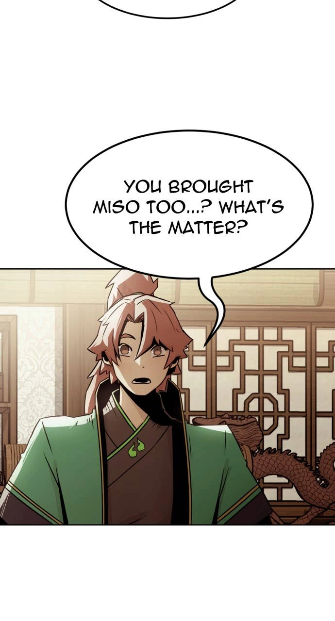 The Dang Clan’s Swordmaster Heir Just Wants a Normal Life Chapter 31, page 28 of 92