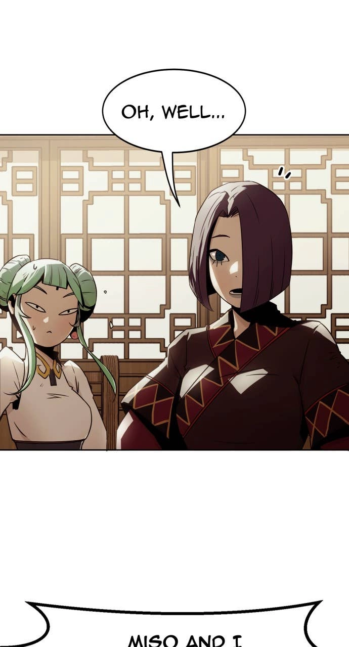 The Dang Clan’s Swordmaster Heir Just Wants a Normal Life Chapter 31, page 29 of 92