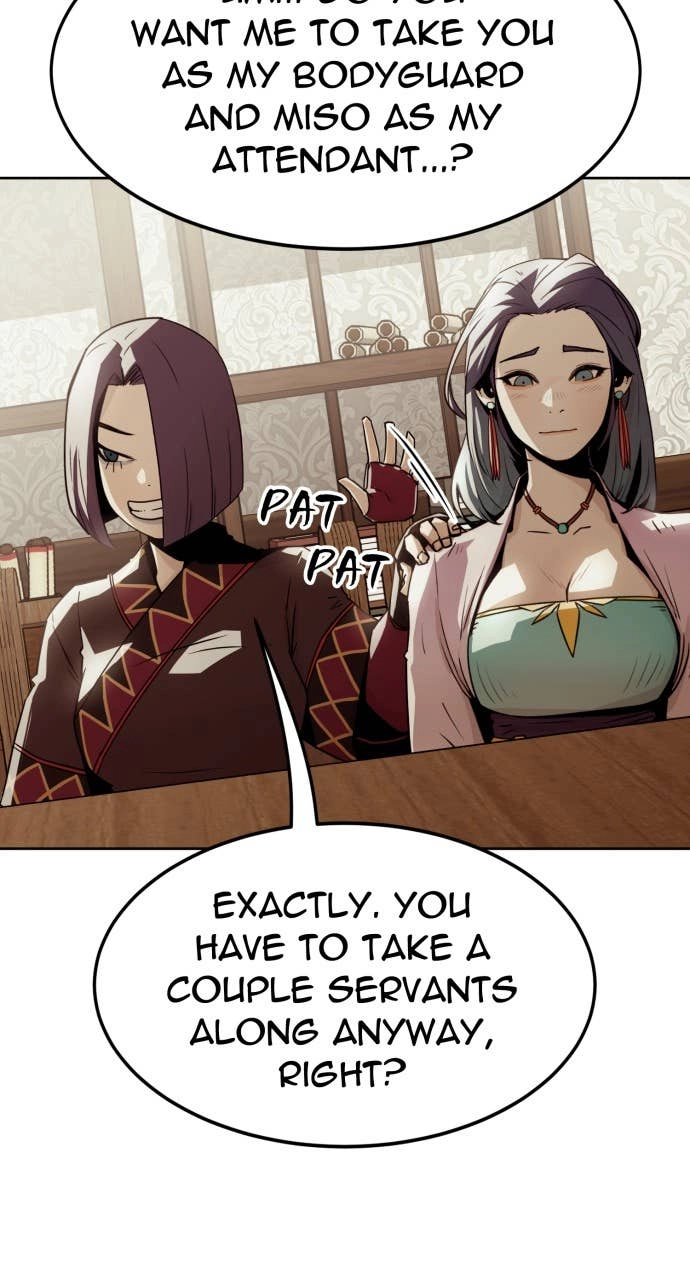 The Dang Clan’s Swordmaster Heir Just Wants a Normal Life Chapter 31, page 32 of 92