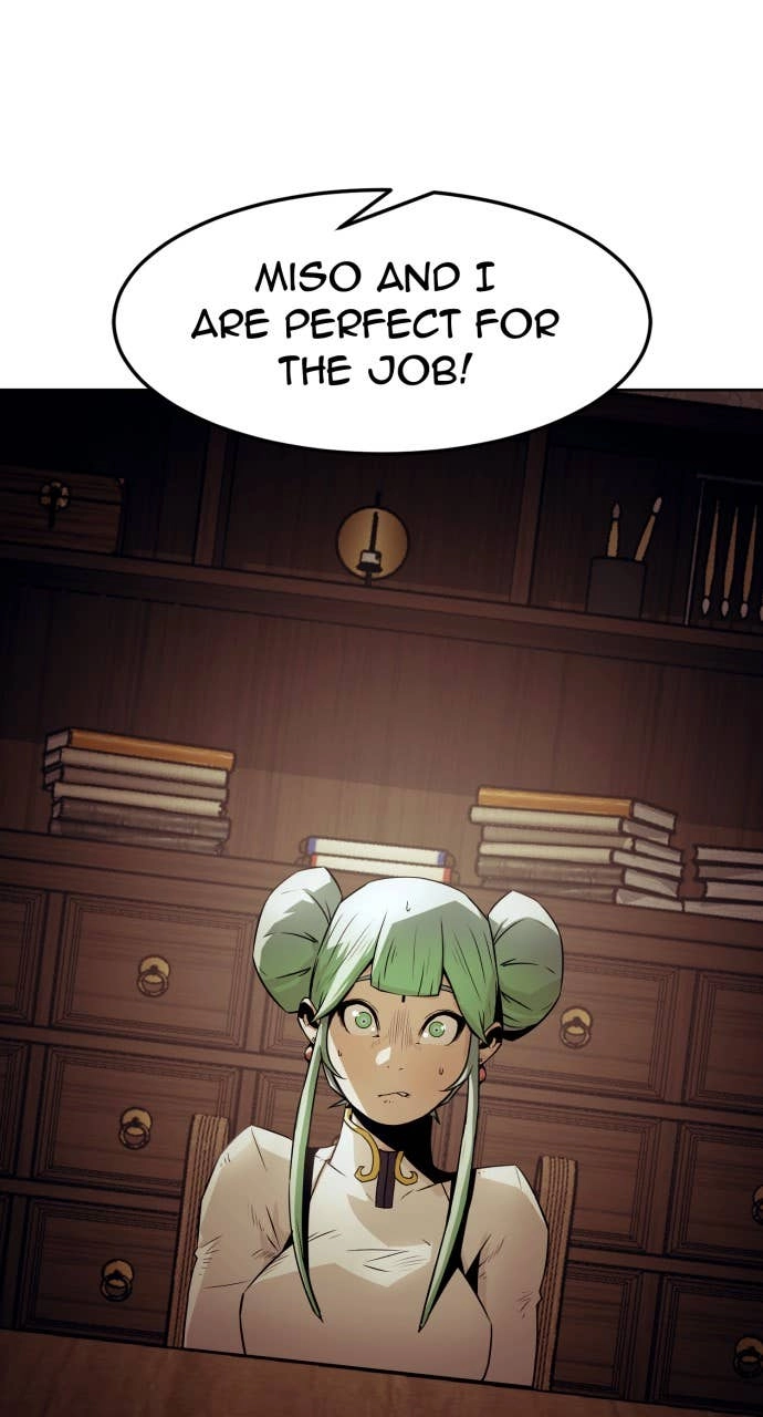 The Dang Clan’s Swordmaster Heir Just Wants a Normal Life Chapter 31, page 33 of 92
