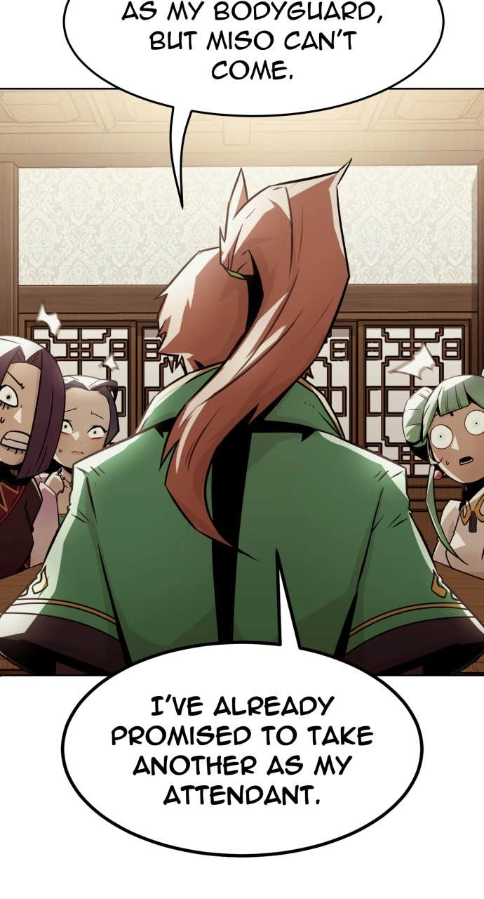 The Dang Clan’s Swordmaster Heir Just Wants a Normal Life Chapter 31, page 38 of 92