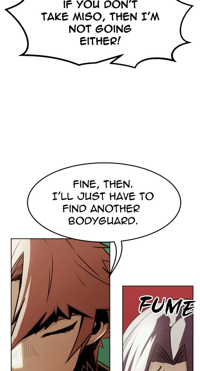 The Dang Clan’s Swordmaster Heir Just Wants a Normal Life Chapter 31, page 40 of 92