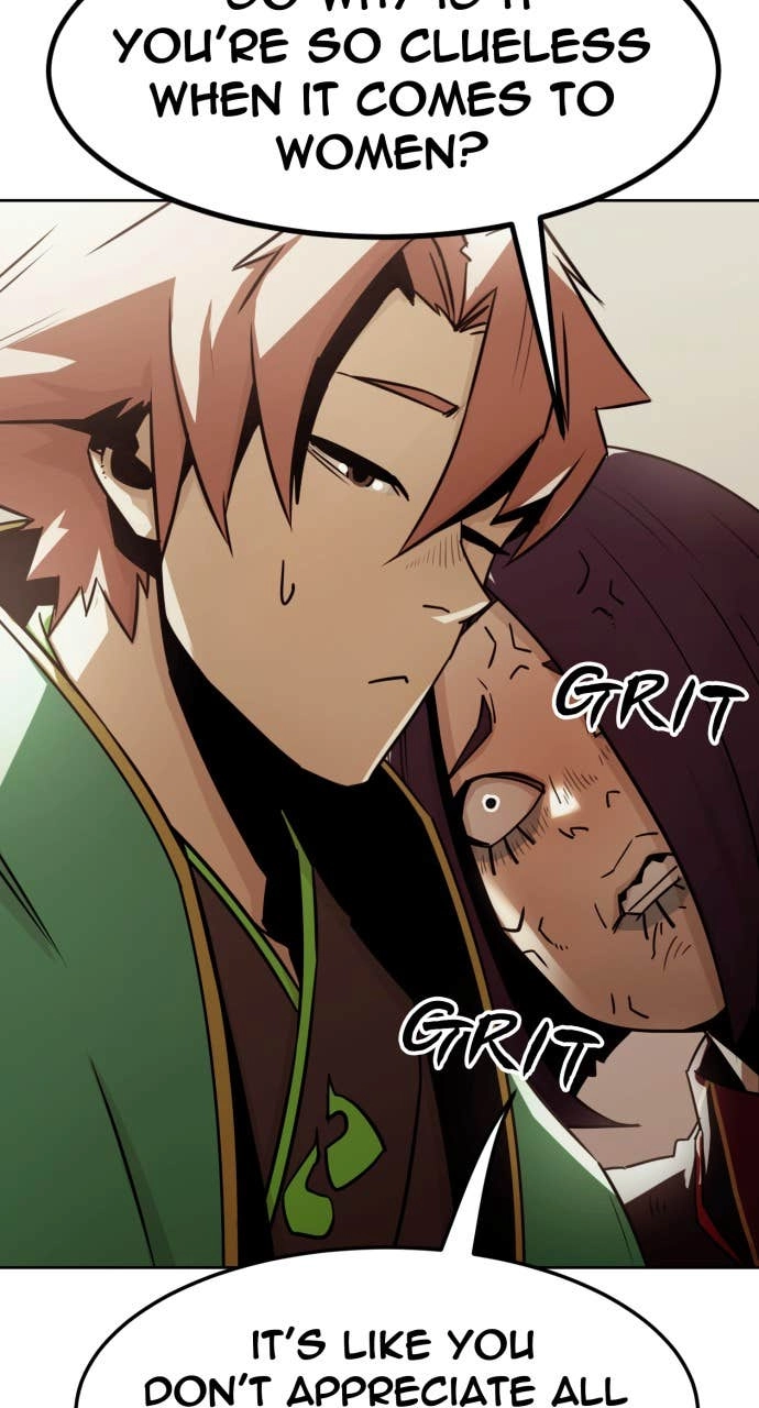 The Dang Clan’s Swordmaster Heir Just Wants a Normal Life Chapter 31, page 48 of 92