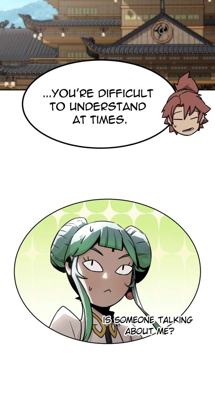 The Dang Clan’s Swordmaster Heir Just Wants a Normal Life Chapter 31, page 61 of 92