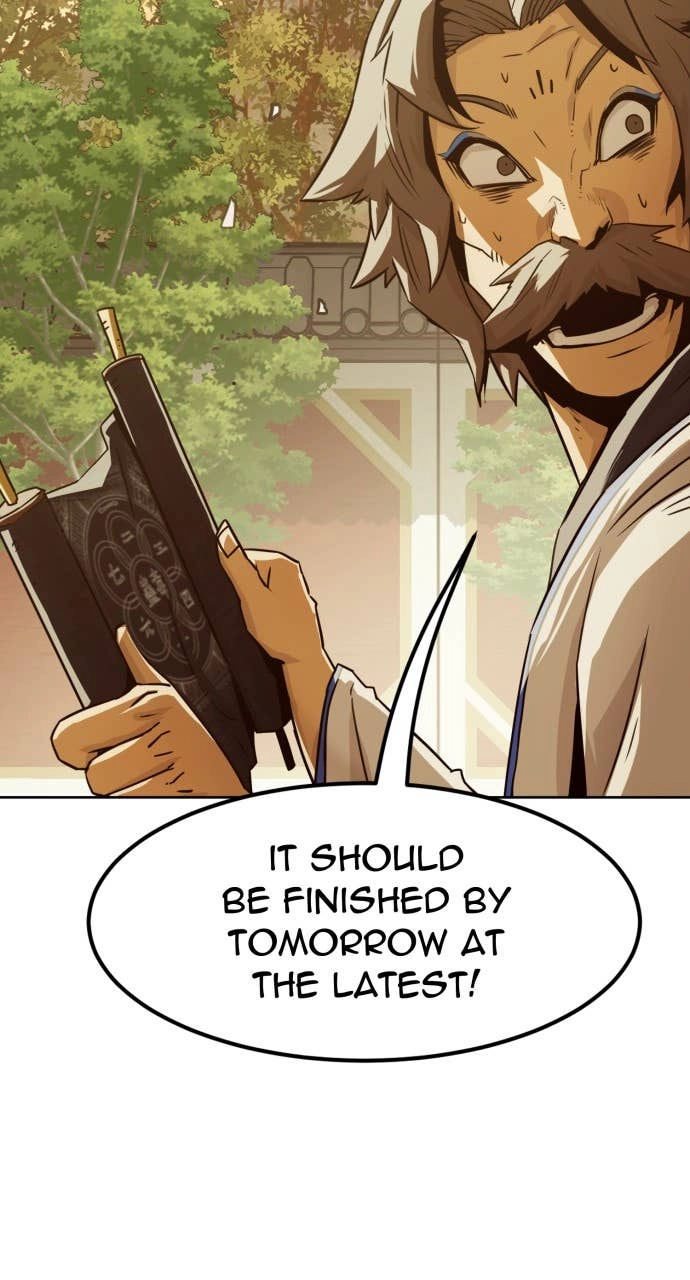 The Dang Clan’s Swordmaster Heir Just Wants a Normal Life Chapter 31, page 66 of 92