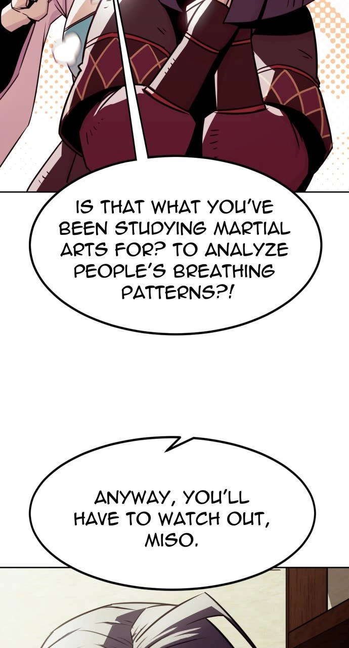 The Dang Clan’s Swordmaster Heir Just Wants a Normal Life Chapter 31, page 7 of 92